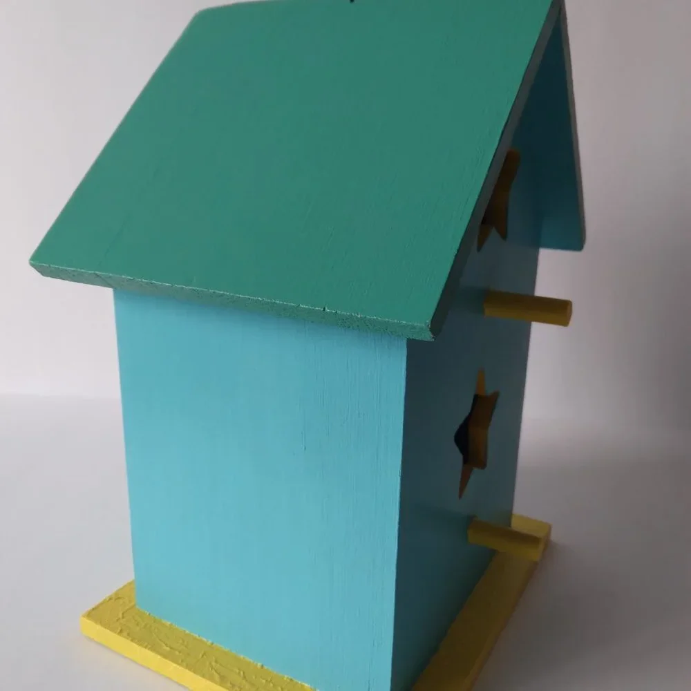 Cida's bird house